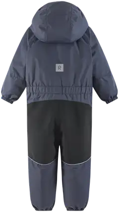 Reima lasten talvihaalari Kaunisto - Soft Black - 2