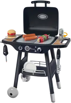 Smoby Barbeque -leikkisetti grillailuun - 2