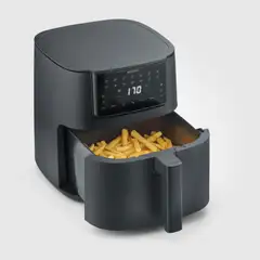 Severin XXL airfryer FR2462 FryLight "Single" - 7