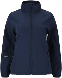 Whistler naisten Covina Softshell-takki - Navy - 1