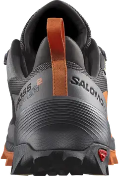 Salomon miesten ulkoilujalkine Cross Over 2 GTX - Magnet/Phantom/Spi - 3