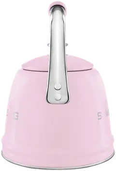 Smeg viheltävä vesipannu vaaleanpunainen WKF01PK - 4