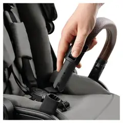 Yhdistelmävaunut Comfort N Care Air Set 0-25 kg tummanharmaa - 36