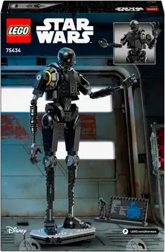 LEGO Star Wars TM 75434 K-2SO™-turvadroidi - 3