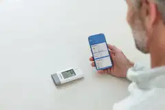 Beurer ME95 mobiili EKG-laite - 7