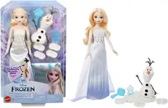 Disney Frozen Elsa Ja Olaf -leikkisetti - 1