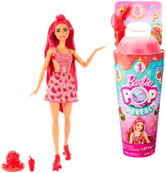 Barbie Pop Reveal Juicy Fruits, erilaisia - 1