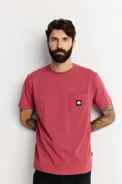 Finlayson miesten t-paita Elefantti - RED - 1