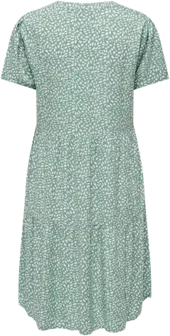 Only Carmakoma naisten mekko Carzally - Chinois Green - 2