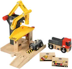 BRIO Rahtiasema - 1