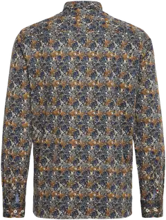 FQ1924 miesten kuviollinen kauluspaita FQAMQUI - Salute - 2