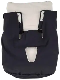 BeSafe sääsuoja turvakaukaloon musta - 4