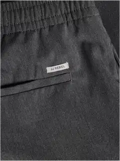 JJ Rebel miesten housut Jrebkenni 12306134 - Grey Melange - 4