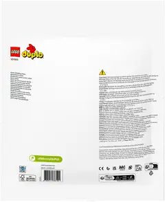 LEGO® DUPLO Classic 10460 Vihreä rakennuslevy - 3