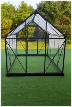 Varsi Kasvihuone 4,77m2 - 2