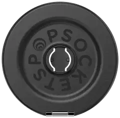 Popsockets puhelinpidike magsafe kick out black - 3