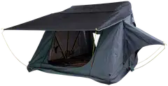Trekker kattoteltta camper m, harmaa - 10