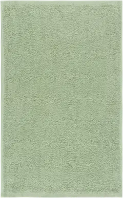 Xtra vieraspyyhe Anna 30x50 cm vaaleanvihreä - 1