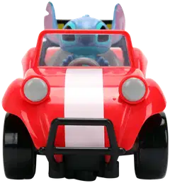 Jada RC Stitch Buggy, 14 cm, 1:32, 1-kanavainen, 2,4 GHz - 3