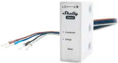 Shelly 3EM-63W Gen3 (johdot) - 1