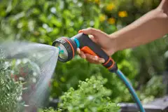 GARDENA Monitoimipistooli Classic, 4 suihkumuotoa - 9