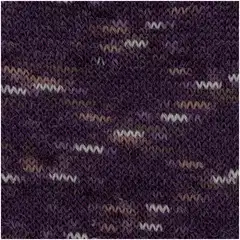 House sukkalanka Alpakka 100g CNE-1520 purple/pink/white stripes - 2