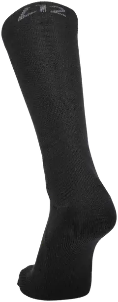 Luode12 unisex merinovillaiset alussukat 79711 - MUSTA - 4