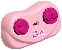 Barbie City Car Rc-Auto - 4