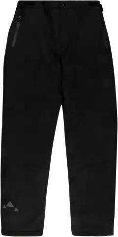 House nuorten tekniset toppahousut stretch 245G38201H - BLACK - 1