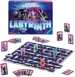 Ravensburger K-POP Muuttuva Labyrintti - 2