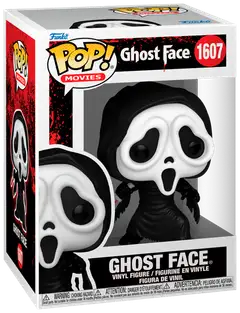 FUNKO POP! Vinyylihahmo: Scream - Ghostface - 1