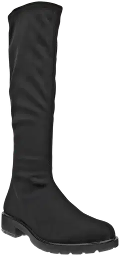 Ecco naisten saapas Metropole Vienna - BLACK/BLACK - 1