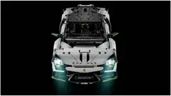 LEGO Technic 42214 Lamborghini Revuelto superurheiluauto - 8
