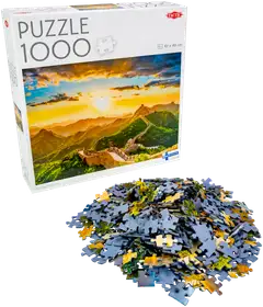 Tactic palapeli The Great Wall of China 1000 palaa - 2