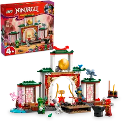 LEGO® Ninjago 71831 Ninjojen Spinjitzu-temppeli - 1