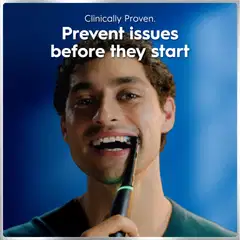 Oral-B iO6 Black Lava sähköhammasharja +matkakotelo + hammasharjateline + lisävaihtoharja - 11