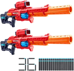 X-Shot Excel-Combo Pack Ranger X8 2-pack - 1