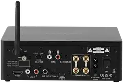 Tangent stereovahvistin ampster bt III - 2