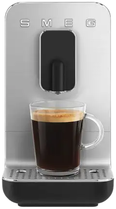 Smeg kahviautomaatti musta BCC11BLMEU - 7