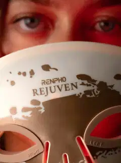 Renpho valonaamari Artimis Blush - 3