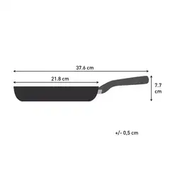 Tefal Excellence Ceramic paistinpannu 20 cm G2070223 - 4
