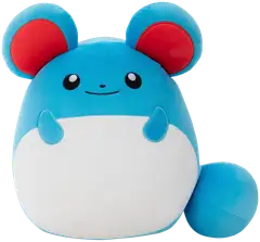 Squishmallows 25 cm Pokemon Marill - 1