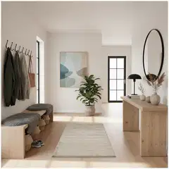 House nukkamatto Puffy 80x150 cm kerma - 4