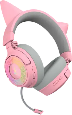 Razer kuulokkeet Kraken Kitty V3 Pro pinkki - 6