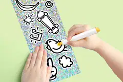ICON juomapullo DIY - 3