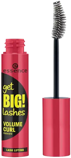 essence get BIG! lashes VOLUME CURL mascara 12 ml - 1