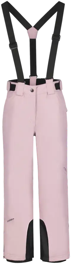Icepeak nuorten toppahousut Lorena - Vaaleanpunainen - 1