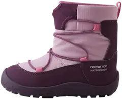 Reima lasten paljasjalkakenkä Ensilumi Kids - Deep purple - 1