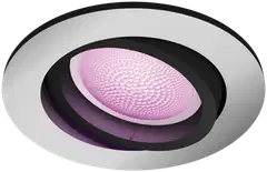 Philips Hue upotettava Centura -kohdevalaisin 4.2W 2000-6500K 400LM regular alumiini - 1