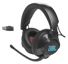 JBL pelikuulokkeet langattomat surround-äänellä Quantum 610 - 1